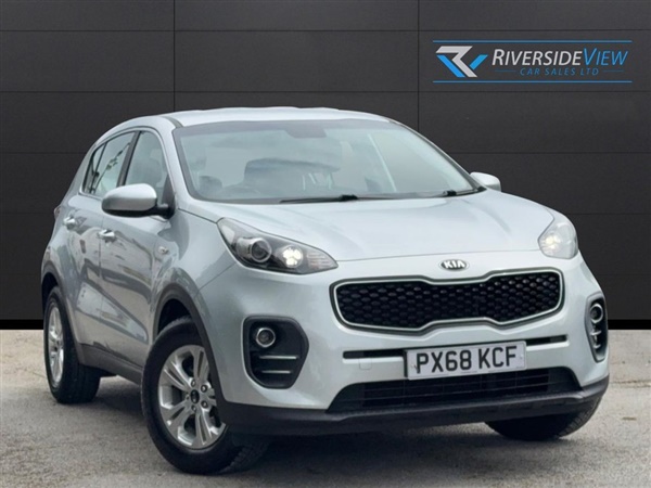 Large image for the Used Kia SPORTAGE