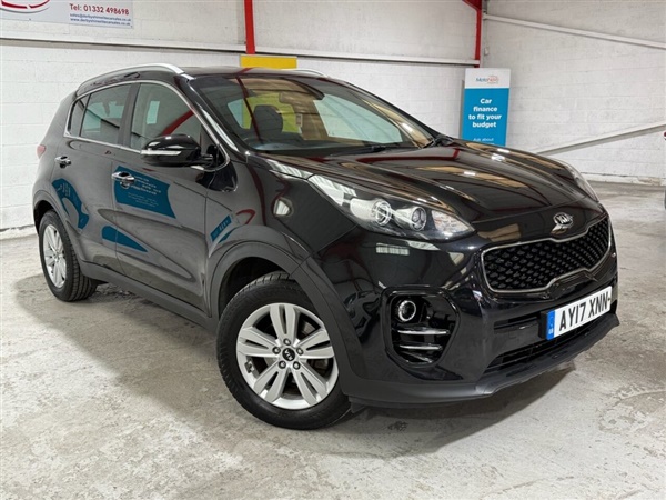 Large image for the Used Kia SPORTAGE