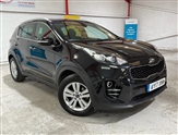Used Kia Sportage