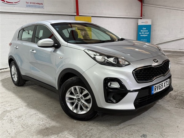 Large image for the Used Kia SPORTAGE
