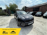 Used Kia Sportage