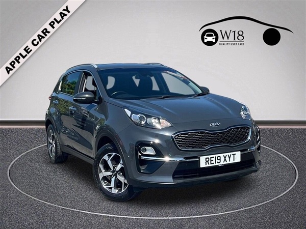 Large image for the Used Kia SPORTAGE