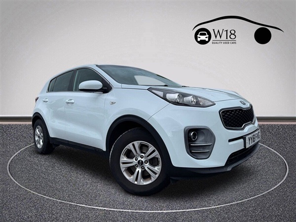 Large image for the Used Kia SPORTAGE