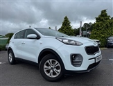 Used Kia Sportage