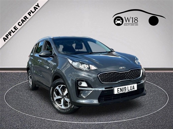 Large image for the Used Kia SPORTAGE