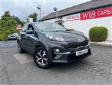 Used Kia Sportage