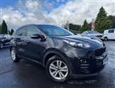 Used Kia Sportage