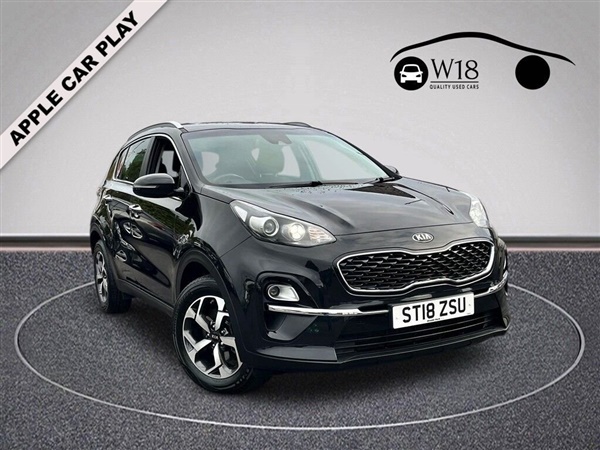 Large image for the Used Kia SPORTAGE