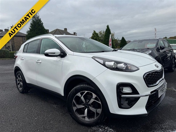 Large image for the Used Kia SPORTAGE