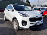 Used Kia Sportage Used Kia Sportage