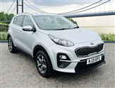 Used Kia Sportage