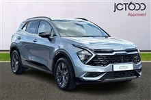 Used Kia Sportage