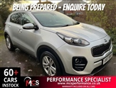 Used Kia Sportage