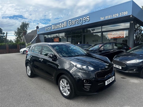 Large image for the Used Kia SPORTAGE