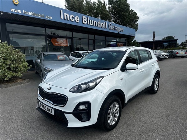 Large image for the Used Kia SPORTAGE