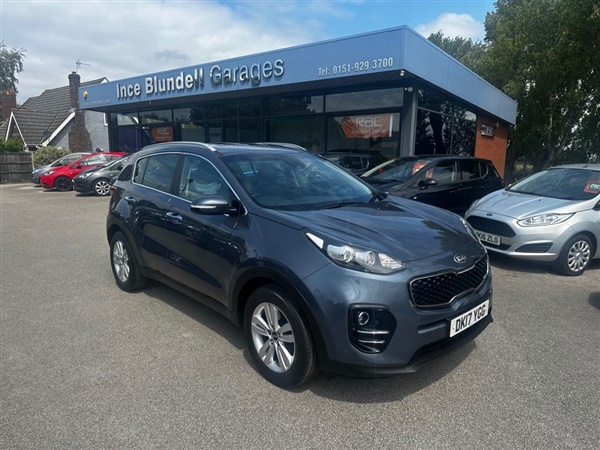 Large image for the Used Kia SPORTAGE