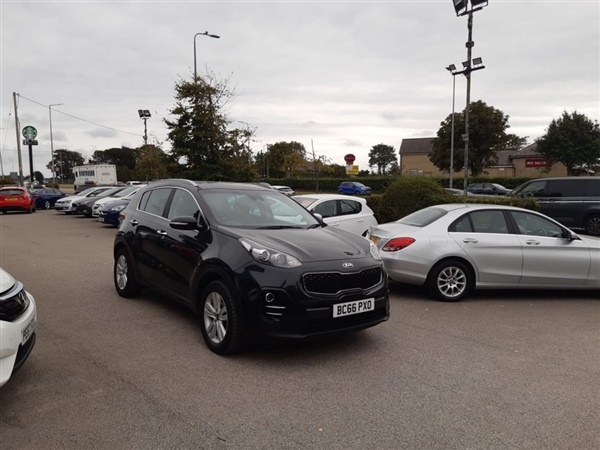Large image for the Used Kia SPORTAGE