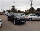 Used Kia Sportage