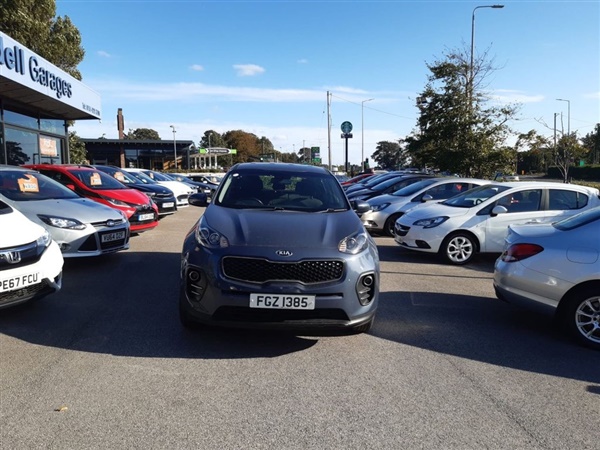 Large image for the Used Kia SPORTAGE