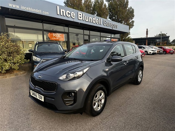 Large image for the Used Kia SPORTAGE