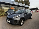 Used Kia Sportage
