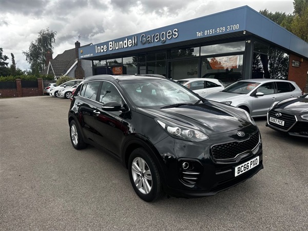 Large image for the Used Kia SPORTAGE