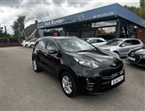 Used Kia Sportage