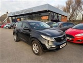 Used Kia Sportage