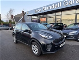 Used Kia Sportage
