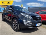 Used Kia Sportage