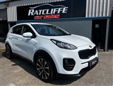 Used Kia Sportage