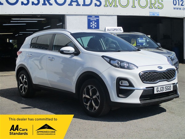 Large image for the Used Kia Sportage