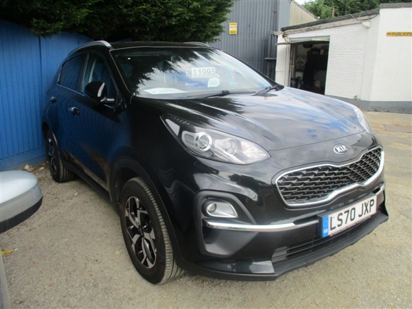 Large image for the Used Kia Sportage