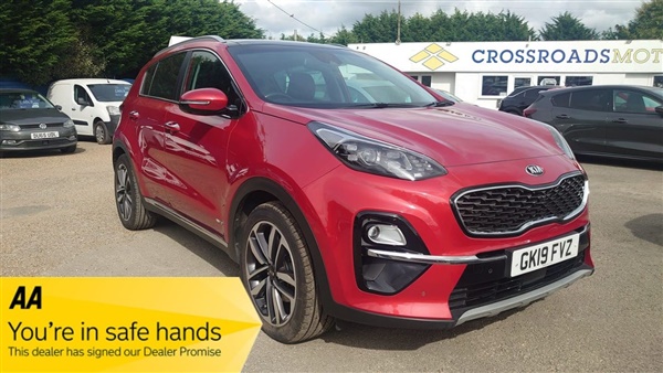 Large image for the Used Kia Sportage