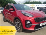 Used Kia Sportage