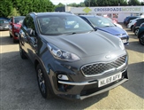 Used Kia Sportage