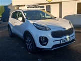 Used Kia Sportage