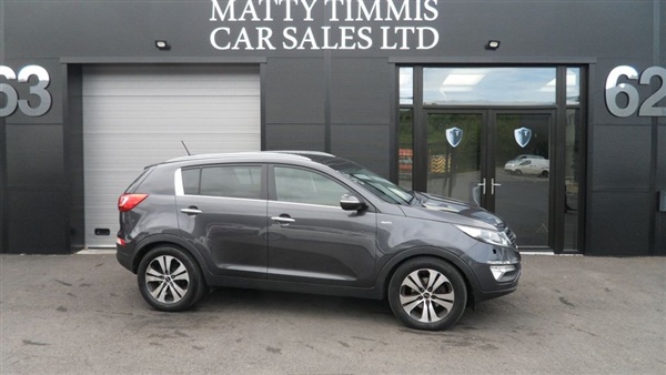 Large image for the Used Kia SPORTAGE