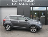 Used Kia Sportage