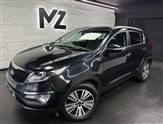 Used Kia Sportage