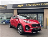 Used Kia Sportage