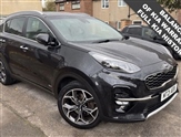 Used Kia Sportage