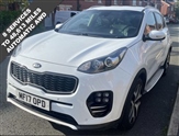 Used Kia Sportage