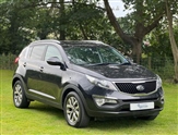 Used Kia Sportage