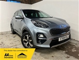 Used Kia Sportage