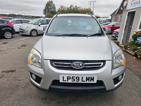 Large image for the Used Kia Sportage