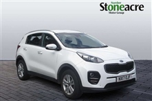 Used Kia Sportage