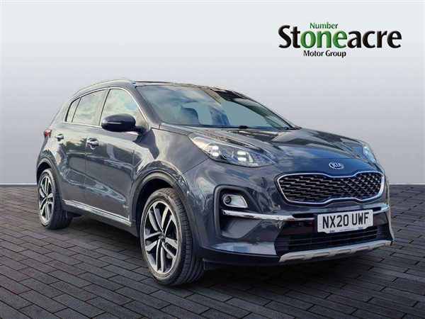 Large image for the Used Kia Sportage
