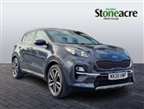 Kia Sportage Image 1