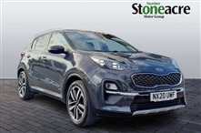 Used Kia Sportage